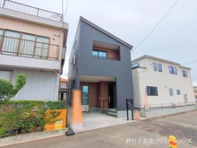 【神奈川県/大和市下和田】大和市下和田 新築一戸建て 外観