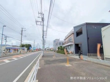 【神奈川県/大和市下和田】大和市下和田 新築一戸建て 