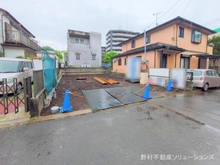 【神奈川県/大和市福田】大和市福田5丁目 新築一戸建て 