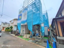 【神奈川県/大和市福田】大和市福田5丁目 新築一戸建て 
