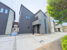 【東京都/町田市大蔵町】町田市大蔵町 新築一戸建て 外観