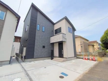 【東京都/町田市大蔵町】町田市大蔵町 新築一戸建て 外観