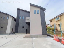 【東京都/町田市大蔵町】町田市大蔵町 新築一戸建て 