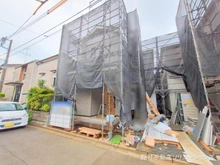 【神奈川県/座間市栗原中央】座間市栗原中央3丁目 新築一戸建て 外観