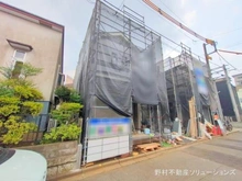 【神奈川県/座間市栗原中央】座間市栗原中央3丁目 新築一戸建て 