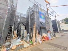 【神奈川県/座間市栗原中央】座間市栗原中央3丁目 新築一戸建て 外観
