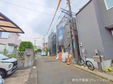 【神奈川県/座間市栗原中央】座間市栗原中央3丁目 新築一戸建て 