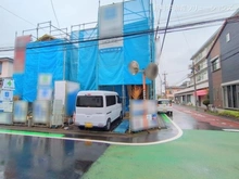 【神奈川県/相模原市中央区千代田】相模原市中央区千代田2丁目 新築一戸建て 外観
