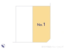 【神奈川県/相模原市中央区千代田】相模原市中央区千代田2丁目 新築一戸建て 