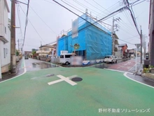 【神奈川県/相模原市中央区千代田】相模原市中央区千代田2丁目 新築一戸建て 
