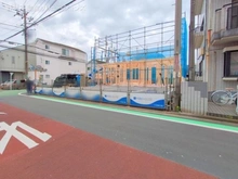 【神奈川県/相模原市中央区千代田】相模原市中央区千代田2丁目 新築一戸建て 