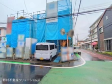 【神奈川県/相模原市中央区千代田】相模原市中央区千代田2丁目 新築一戸建て 