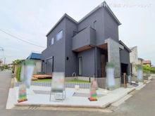 【東京都/町田市能ヶ谷】町田市能ヶ谷5丁目 新築一戸建て 外観