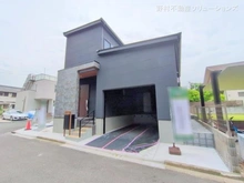 【東京都/町田市能ヶ谷】町田市能ヶ谷5丁目 新築一戸建て 