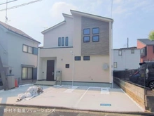 【東京都/町田市玉川学園】町田市玉川学園8丁目 新築一戸建て 