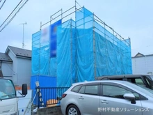 【東京都/町田市玉川学園】町田市玉川学園8丁目 新築一戸建て 