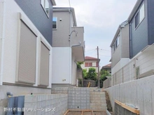 【東京都/町田市成瀬台】町田市成瀬台1丁目 新築一戸建て 外観
