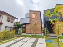 【神奈川県/大和市福田】大和市福田 新築一戸建て 外観