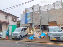 【神奈川県/大和市福田】大和市福田 新築一戸建て 