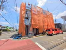 【神奈川県/相模原市中央区相生】相模原市中央区相生3丁目 新築一戸建て 外観