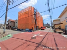 【神奈川県/相模原市中央区相生】相模原市中央区相生3丁目 新築一戸建て 