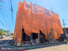 【神奈川県/相模原市中央区相生】相模原市中央区相生3丁目 新築一戸建て 
