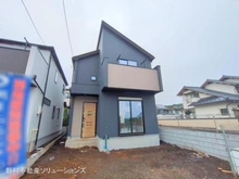 【神奈川県/相模原市南区下溝】相模原市南区下溝 新築一戸建て 外観