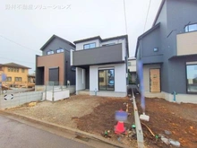 【神奈川県/相模原市南区下溝】相模原市南区下溝 新築一戸建て 外観