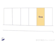 【神奈川県/相模原市南区下溝】相模原市南区下溝 新築一戸建て 