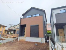 【神奈川県/相模原市南区下溝】相模原市南区下溝 新築一戸建て 外観