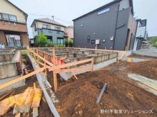 【神奈川県/相模原市南区下溝】相模原市南区下溝 新築一戸建て 外観