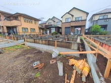 【神奈川県/相模原市南区下溝】相模原市南区下溝 新築一戸建て 外観