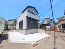 【神奈川県/相模原市中央区淵野辺本町】相模原市中央区淵野辺本町1丁目 新築一戸建て 外観