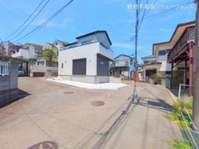 【神奈川県/相模原市中央区淵野辺本町】相模原市中央区淵野辺本町1丁目 新築一戸建て 