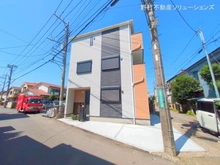 【神奈川県/相模原市南区相模台】相模原市南区相模台2丁目 新築一戸建て 外観
