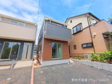 【神奈川県/相模原市南区新戸】相模原市南区新戸 新築一戸建て 外観
