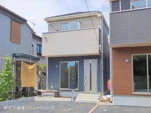 【神奈川県/相模原市南区新戸】相模原市南区新戸 新築一戸建て 外観