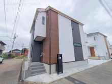 【神奈川県/大和市上和田】大和市上和田 新築一戸建て 外観