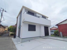 【神奈川県/大和市上和田】大和市上和田 新築一戸建て 