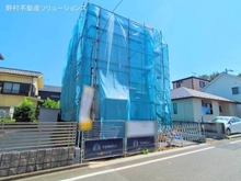 【神奈川県/相模原市南区東林間】相模原市南区東林間4丁目 新築一戸建て 