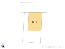 【神奈川県/相模原市南区東林間】相模原市南区東林間4丁目 新築一戸建て 