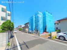 【神奈川県/相模原市南区東林間】相模原市南区東林間4丁目 新築一戸建て 