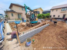 【神奈川県/相模原市南区東林間】相模原市南区東林間4丁目 新築一戸建て 