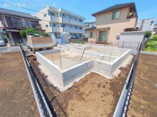 【神奈川県/相模原市南区東林間】相模原市南区東林間4丁目 新築一戸建て 