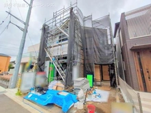 【神奈川県/相模原市南区東林間】相模原市南区東林間6丁目 新築一戸建て 外観