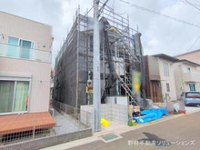 【神奈川県/相模原市南区東林間】相模原市南区東林間6丁目 新築一戸建て 