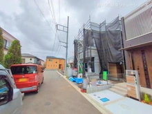 【神奈川県/相模原市南区東林間】相模原市南区東林間6丁目 新築一戸建て 