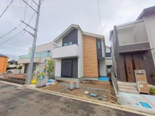 【神奈川県/相模原市南区東林間】相模原市南区東林間6丁目 新築一戸建て 