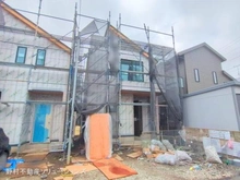 【神奈川県/相模原市南区東林間】相模原市南区東林間7丁目 新築一戸建て 外観