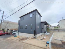 【神奈川県/相模原市南区磯部】相模原市南区磯部 新築一戸建て 外観